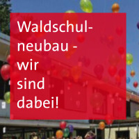 Waldschule Flyer