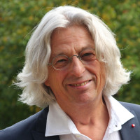 SPD Ortsvereinsvorsitzender Hans-Dieter Brückner