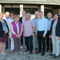 SPD Rückersdorf Verwaltung 2018