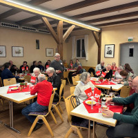 Gut besuchterter Schmidtbauernhof