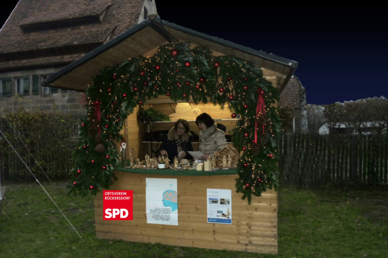 Adventsmarkt 2016 02_Stand