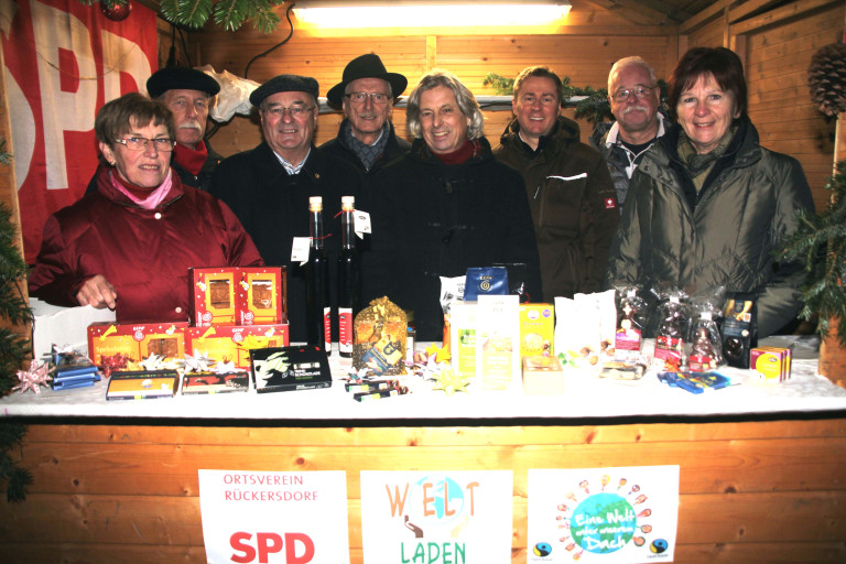 Adventsmarkt 2014_Gruppe