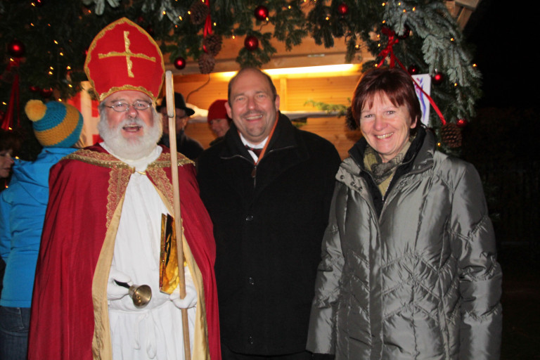 Adventsmarkt 2014_Nikolaus