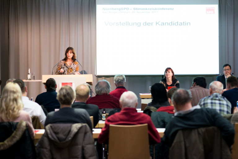 2017_11_28 Nominierung SPD Nbg Ost - Kerstin Gardill 01