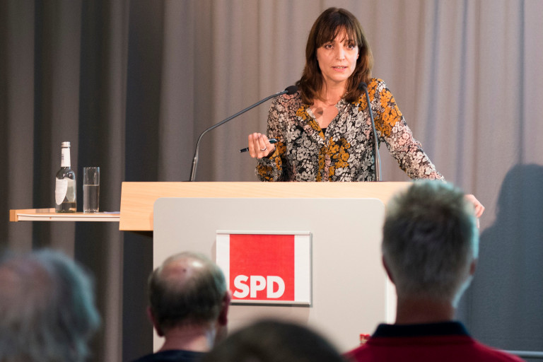 2017_11_28 Nominierung SPD Nbg Ost - Kerstin Gardill 02